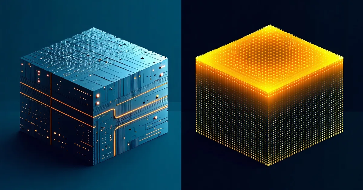ASIC vs GPU data center economics comparison